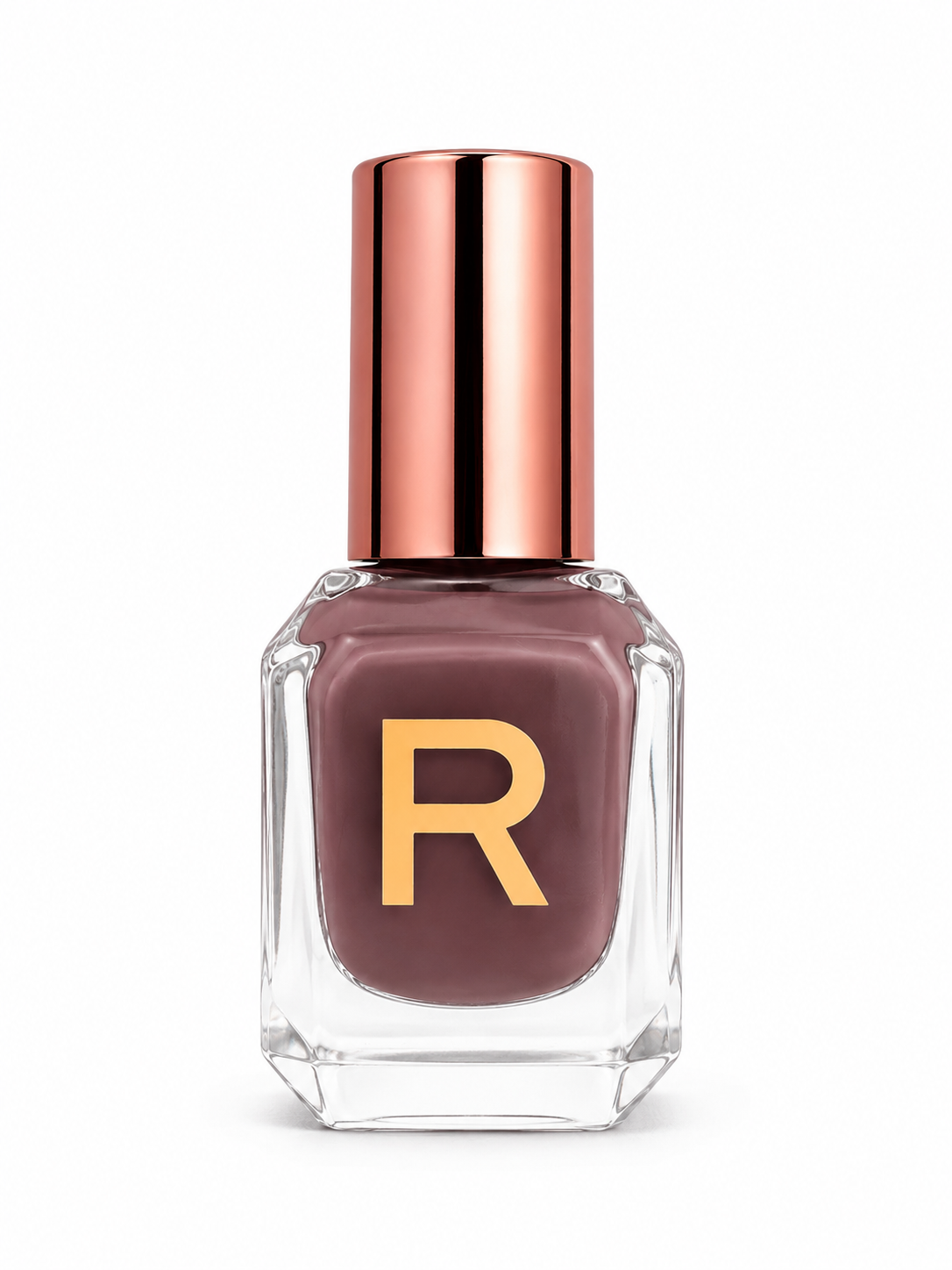 Revolution London Hard Wearing Nail Varnish. In shade Seduce.
