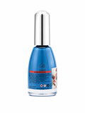 Viral Trending- Beauty UK Nail Polish. In shade: Solid Mid blue. Hard wearing.